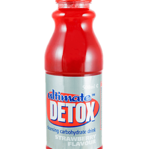 Ultimate detox drink strawberry