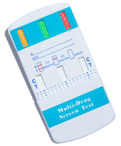 multi-drig screen test